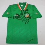 Irlanda retro 1994 local