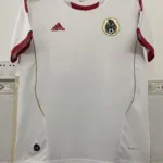 México retro 2011 alternativa