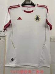 México retro 2011 alternativa