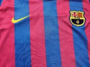 Kit de niño Barcelona retro manga larga 05/06 - Imagen 7