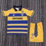 Kit de niño Parma retro 99/00