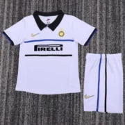 Kit de niño Inter de Milán retro 98/99 visitante