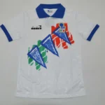 Italia retro 1994 prepartido