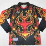 Japón retro manga larga 1998 portero