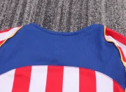 Kit de niño Atlético de Madrid retro manga larga 04/05 local - Imagen 6