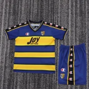 Kit de niño Parma retro 01/02