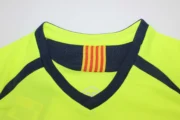 Kit de niño Barcelona retro 05/06 visitante - Imagen 8