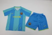 Kit de niño Barcelona retro 07/08 visitante