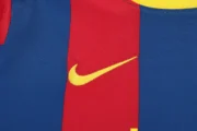 Kit de niño Barcelona retro manga larga 10/11 - Imagen 5