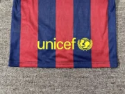 Kit de niño Barcelona retro manga larga 14/15 - Imagen 3