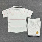Kit de niño Manchester United retro 03/05 - Imagen 8