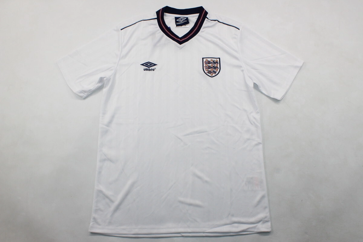 1e8738c7 Inglaterra retro 1986 - Imagen 1