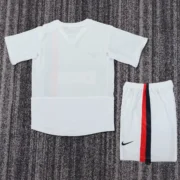 Kit de niño PSG 02/03 visitante - Imagen 4