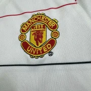 Kit de niño Manchester United retro 03/05 - Imagen 4