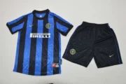 Kit de niño Inter de Milán retro 99/00