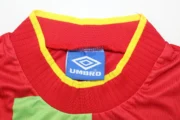 Inglaterra retro manga larga 1996 portero - Imagen 5