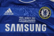 Kit de niño Chelsea retro 11/12 - Imagen 9