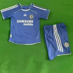 Kit de niño Chelsea retro 06/07