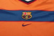 Kit de niño Barcelona retro 98/00 - Imagen 4