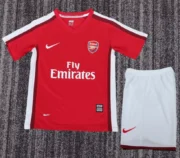 Kit de niño Arsenal retro 08/10