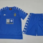 Kit de niño Juventus retro 99/00 visitante