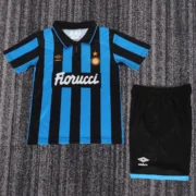 Kit de niño Inter de Milán retro 93/94 local