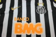 Kit de niño Santos retro 11/12 visitante - Imagen 9