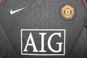 Kit de niño Manchester United retro 07/08 visitante manga larga - Imagen 20