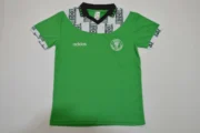 Nigeria retro 1994 local