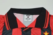 Kit de niño Milán retro 97/98 - Imagen 13