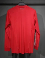 Real Madrid retro manga larga 11/12 versión jugador - Imagen 5