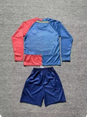 Kit de niño Barcelona retro manga larga 08/09 - Imagen 5