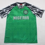 Nigeria retro 1995