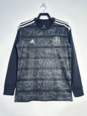 México retro manga larga 2019