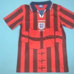 Inglaterra retro 1998 visitante