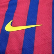 Kit de niño Barcelona retro 11/12 versión jugador - Imagen 10