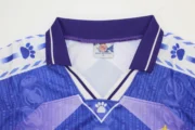 Kit de niño Real Madrid retro 96/97 visitante - Imagen 13