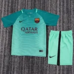 Kit de niño Barcelona retro 16/17 alternativa