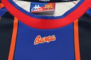 Kit de niño Barcelona retro 97/98 visitante - Imagen 6