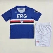 Kit de niño Sampdoria retro 90/91