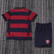 Kit de niño Arsenal retro 07/08 alternativa - Imagen 5