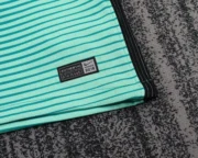 Kit de niño Barcelona retro 16/17 alternativa - Imagen 5