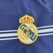Kit de niño Real Madrid retro 98/99 visitante - Imagen 4