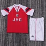 Kit de niño Arsenal retro 92/94