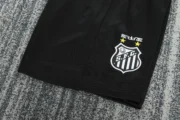 Kit de niño Santos retro manga larga 12/13 - Imagen 6