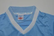 Kit de niño Manchester City retro 11/12 - Imagen 16