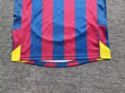 Kit de niño Barcelona retro manga larga 05/06 - Imagen 12