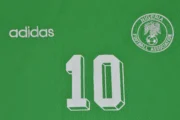 Nigeria retro 1994 local - Imagen 2