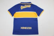 Kit de niño Boca Juniors retro 96/97 local - Imagen 18