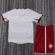 Kit de niño Arsenal retro 07/08 visitante - Imagen 5